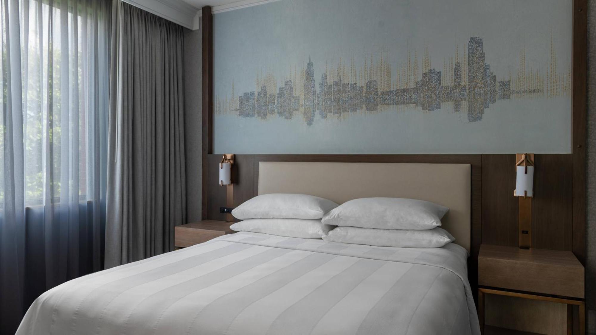 Courtyard By Marriott Chicago At Medical District-Uic Hotell Eksteriør bilde