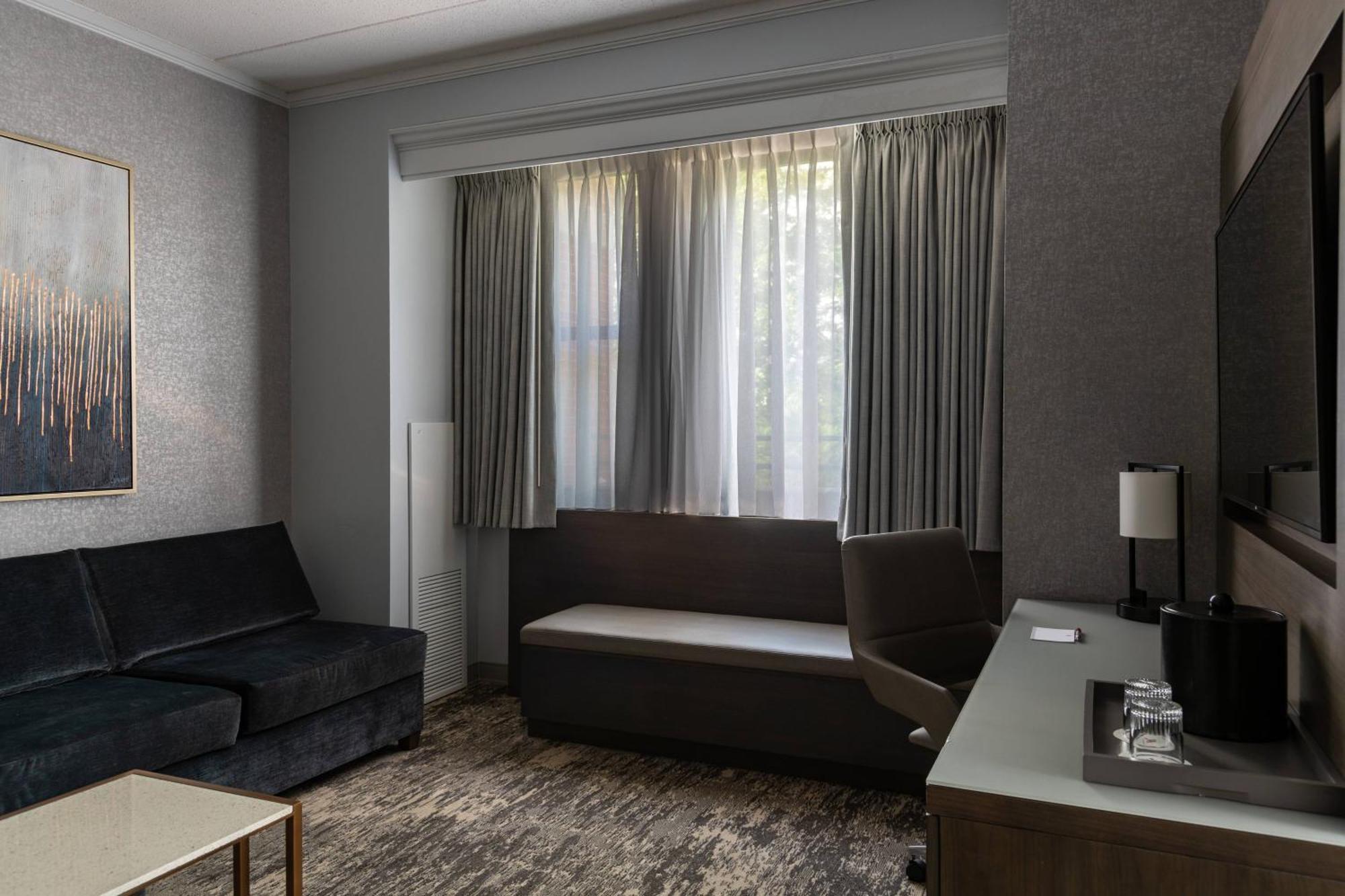 Courtyard By Marriott Chicago At Medical District-Uic Hotell Eksteriør bilde