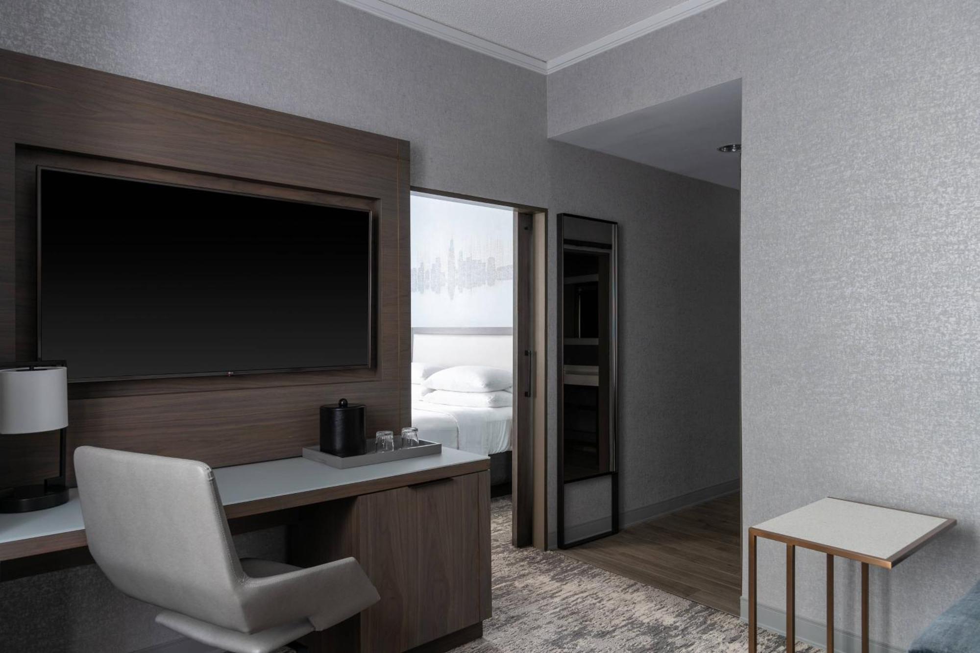 Courtyard By Marriott Chicago At Medical District-Uic Hotell Eksteriør bilde