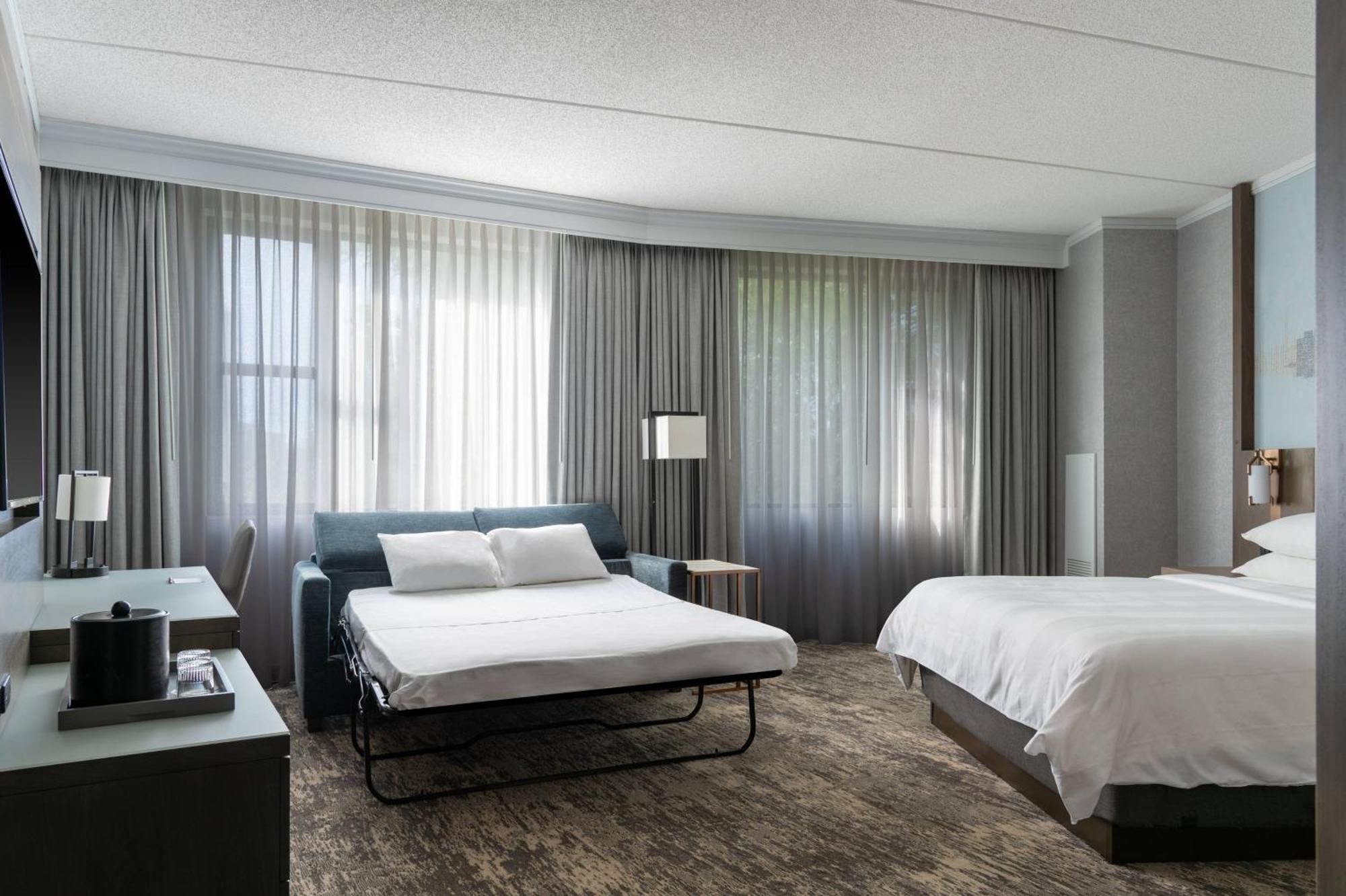 Courtyard By Marriott Chicago At Medical District-Uic Hotell Eksteriør bilde