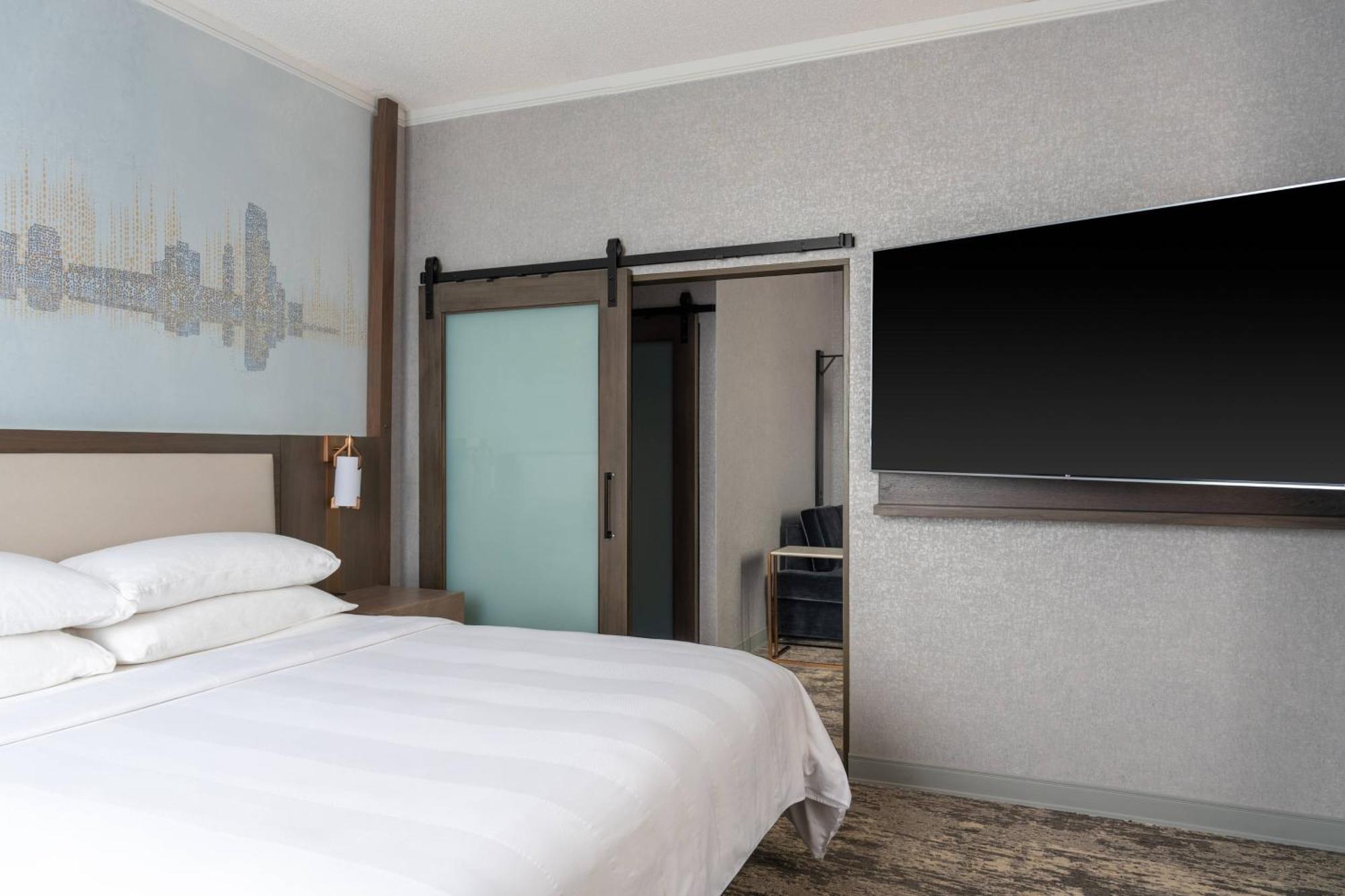 Courtyard By Marriott Chicago At Medical District-Uic Hotell Eksteriør bilde