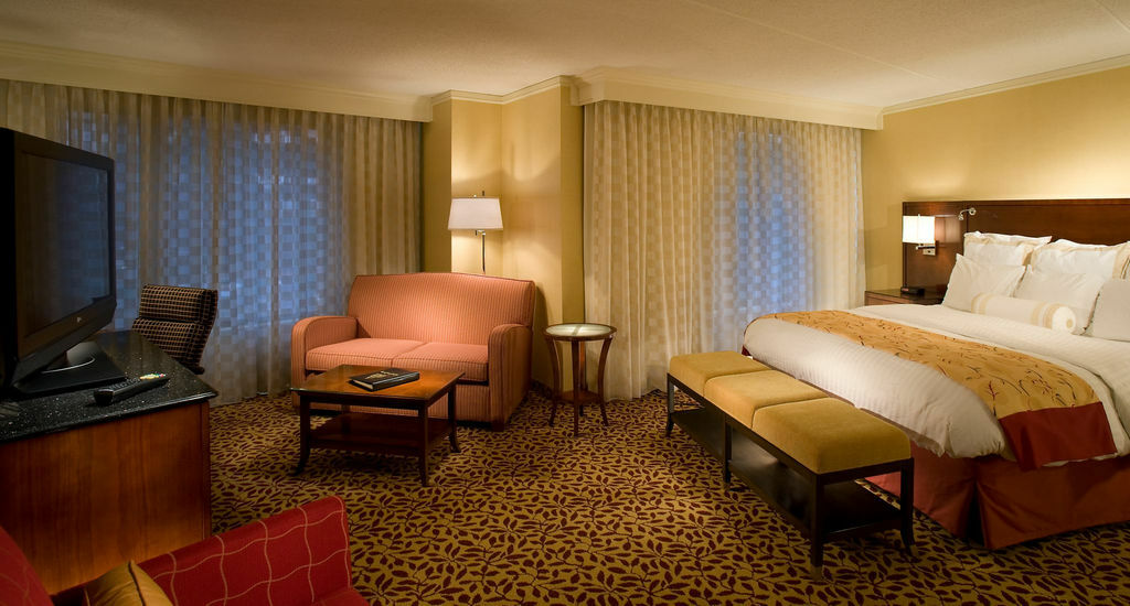 Courtyard By Marriott Chicago At Medical District-Uic Hotell Eksteriør bilde